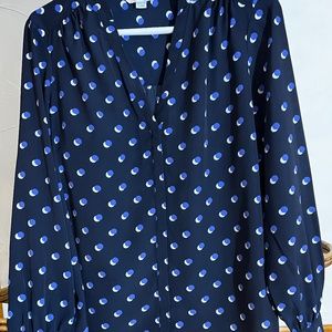 Boden- women's size 8 blouse